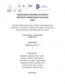 Resumen sobre deteccion de áreas contaminadas por residuos en la región y medidas o acciones para reducir los efectos de la contaminación del suelo