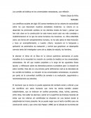 Los comités de bioética en las universidades venezolanas, una reflexión