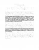 Ensayo sobre la innovación