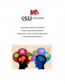 Tópicos para el manejo de capital humano