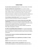 Exposición de conductismo