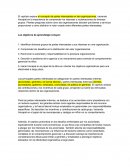 Teoría Organizacional, partes interesadas en las organizaciones