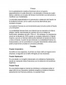 La Auditoría Forense