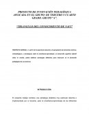 Triangulo del conocimiento de navi