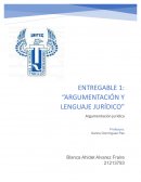 Lexicología jurídica