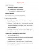 Si el pasado volviera