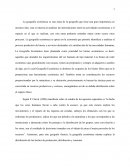La geografía económica