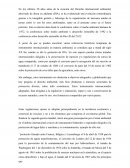 La Evolución del DIA ( Derecho Internacional Ambiental )