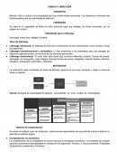 Administración. Dirección