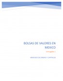 Bolsas de Valores en México