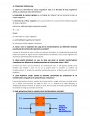 Preguntas teóricas: intensidad de campo magnético