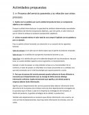 Actividades propuestas, finales y autoevaluación