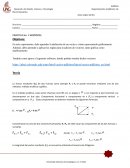 Práctica No. 1 vectores