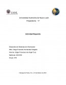 Desarrollo de sistemas de Información