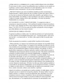 ¿Cómo afecta la pobreza en la educación básica de los niños?