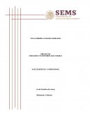 Análisis de un contrato laboral