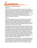 Evaluación de desempeño RRHH