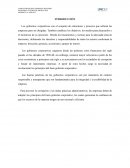 Gobierno corporativo