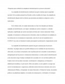 Propuestas para combatir las campañas de desinformación en procesos electorales