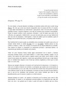 Pensar en la muerte propia