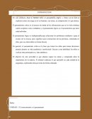 Ensayo pensamiento critico