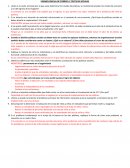 Examen parcial de pobreza y políticas sociales