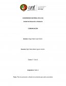 Plan de promoción y difusión de contenido para radio comunitario