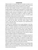 Importancia del derecho penal internacional