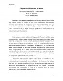 Tripartita/Título en el Arte