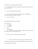 ¿Cómo hacer un programa analítico?