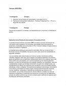 Aplicación de las Práctica de Acercamiento Comunitario (P.A.C)