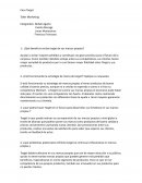 Caso Target. Taller Marketing