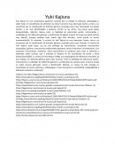 Yuki Kajiura Apuntes