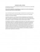 ¿Se os ocurre un ejemplo de no conformidad que no requiera de una acción correctiva para su solución, pero que no por ello no deba atenderse?