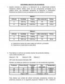 Actividad Selección de proveedores