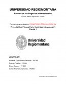 Entorno de los Negocios Internacionales