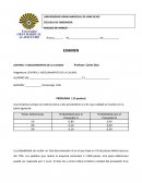 Control y aseguramiento de la calidad