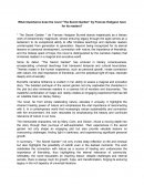 What importance does the novel "The Secret Garden" by Frances Hodgson