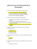 ¿Qué es lo que se está haciendo en Tamaulipas?