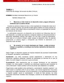 Evaluación en desarrollo motor y cognitivo