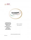 Contexto socioeconómico de México