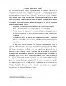 ¿Por qué Messi es tan bueno?