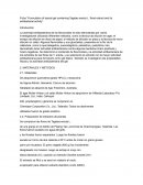 Extracto de flor de caléndula