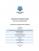 Plan de mejoramiento del clima organizacional en el área de producción de la empresa Roland