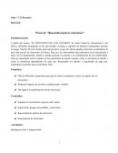 Proyecto: “Buscando nuestras emociones”