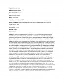 Reseña - El libro de piedra