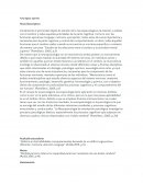 Neuropsicología. Texto Descriptivo