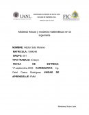 Modelos físicos y modelos matemáticos en la ingeniería