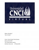 Actividad 1 Síntesis de los conceptos básicos de la informática