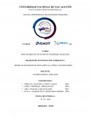 Modelos estadísticos aplicados a la pesca Anchovetera